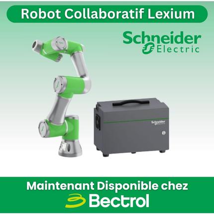 Robot Collaboratif Lexium